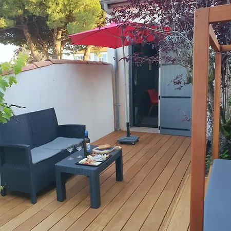 Loft Bord De - 800m Des Plages Romantiskt hotell Fouras