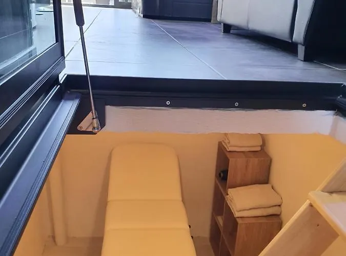 Loft Bord De - 800m Des Plages Hotel del amor *