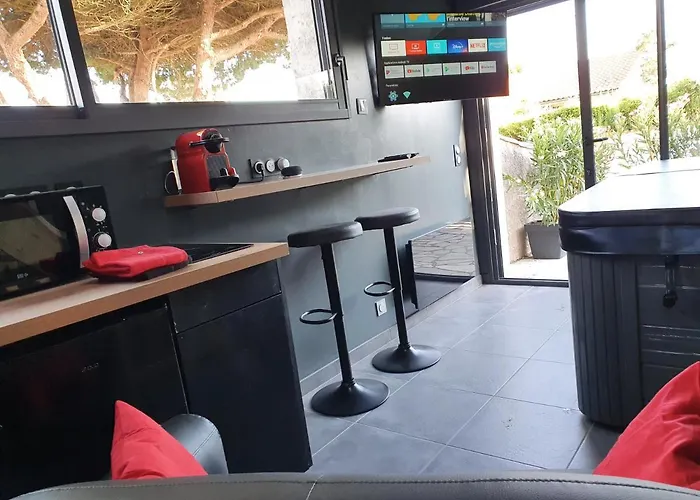 Hotel del amor Loft Bord De - 800m Des Plages Fouras