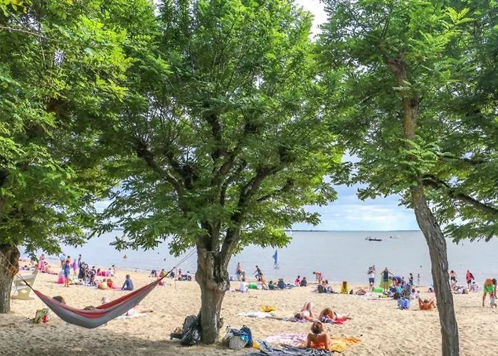 Loft Bord De - 800m Des Plages Hotel del amor *