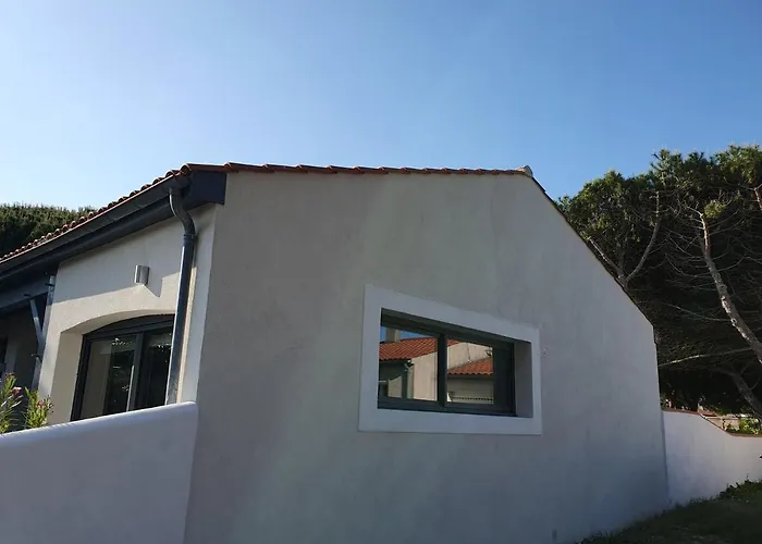 Loft Bord De - 800m Des Plages Hotel del amor