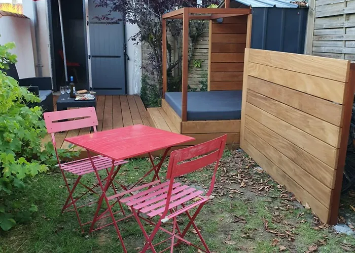 Hotel del amor Loft Bord De - 800m Des Plages