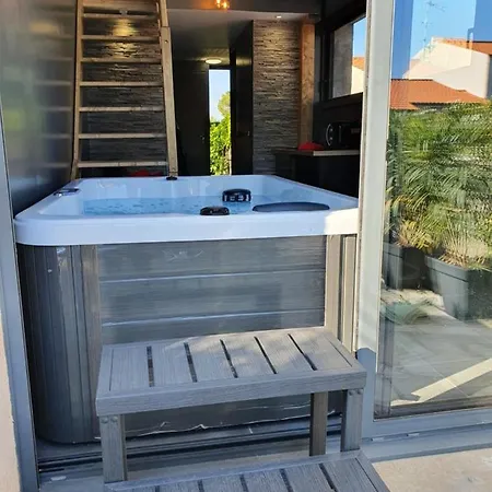 Loft Bord De - 800m Des Plages * Фура