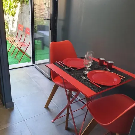 Loft Bord De - 800m Des Plages Love hôtel