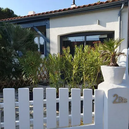 Loft Bord De - 800m Des Plages פוראס