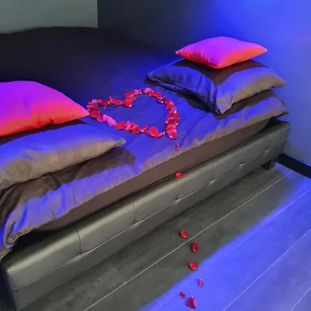 Loft Bord De - 800m Des Plages Отель для свиданий Фура