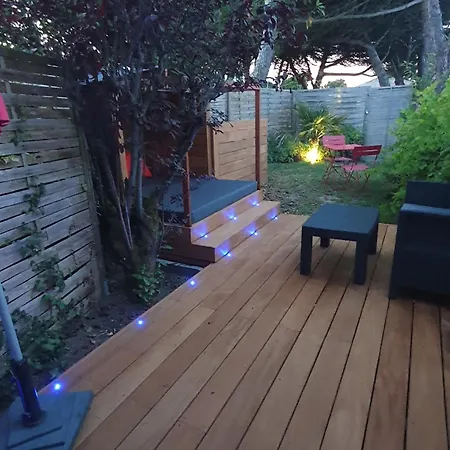 Loft Bord De - 800m Des Plages Отель для свиданий Фура