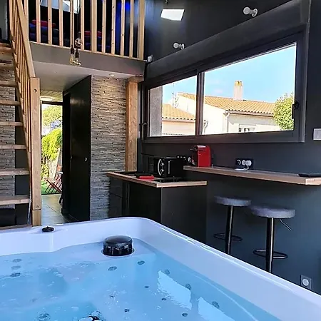 Love hotel Loft Bord De - 800m Des Plages Fouras