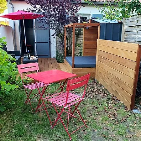 Love hotel Loft Bord De - 800m Des Plages