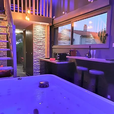 Loft Bord De - 800m Des Plages Love hotel Fouras