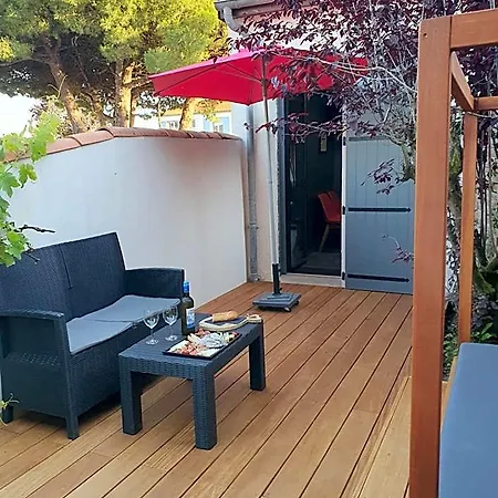 Loft Bord De - 800m Des Plages *