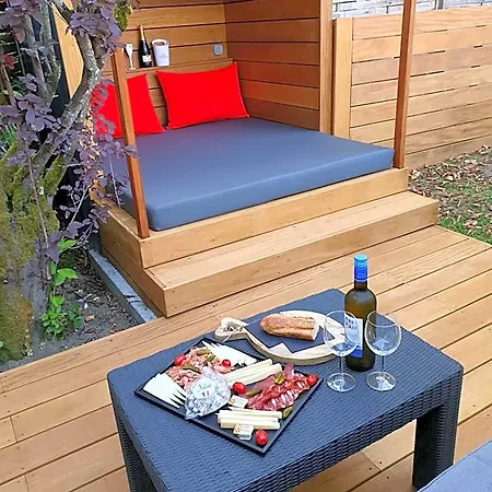 Love hotel Loft Bord De - 800m Des Plages Fouras