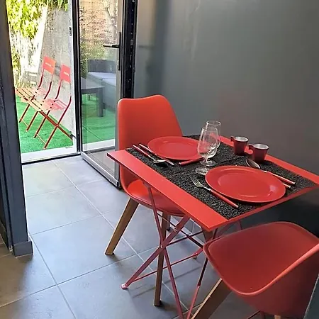 Loft Bord De - 800m Des Plages