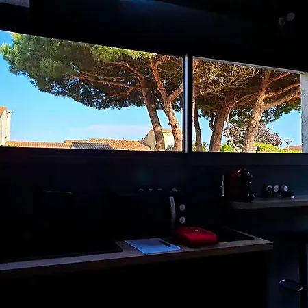 Loft Bord De - 800m Des Plages Love hotel Fouras
