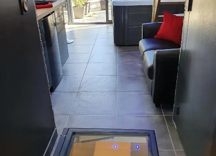 Loft Bord De - 800m Des Plages