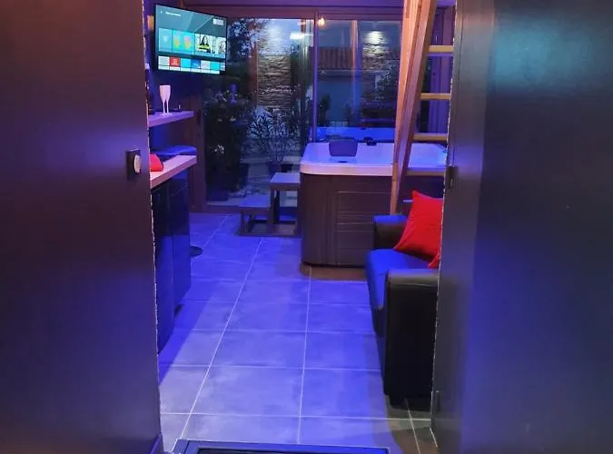 Loft Bord De - 800m Des Plages * フラ