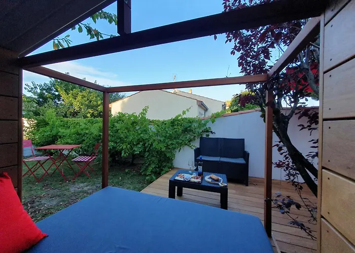 Hotel del amor Loft Bord De - 800m Des Plages