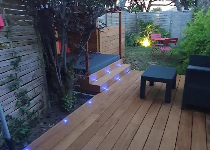 Loft Bord De - 800m Des Plages Hotel del amor Fouras